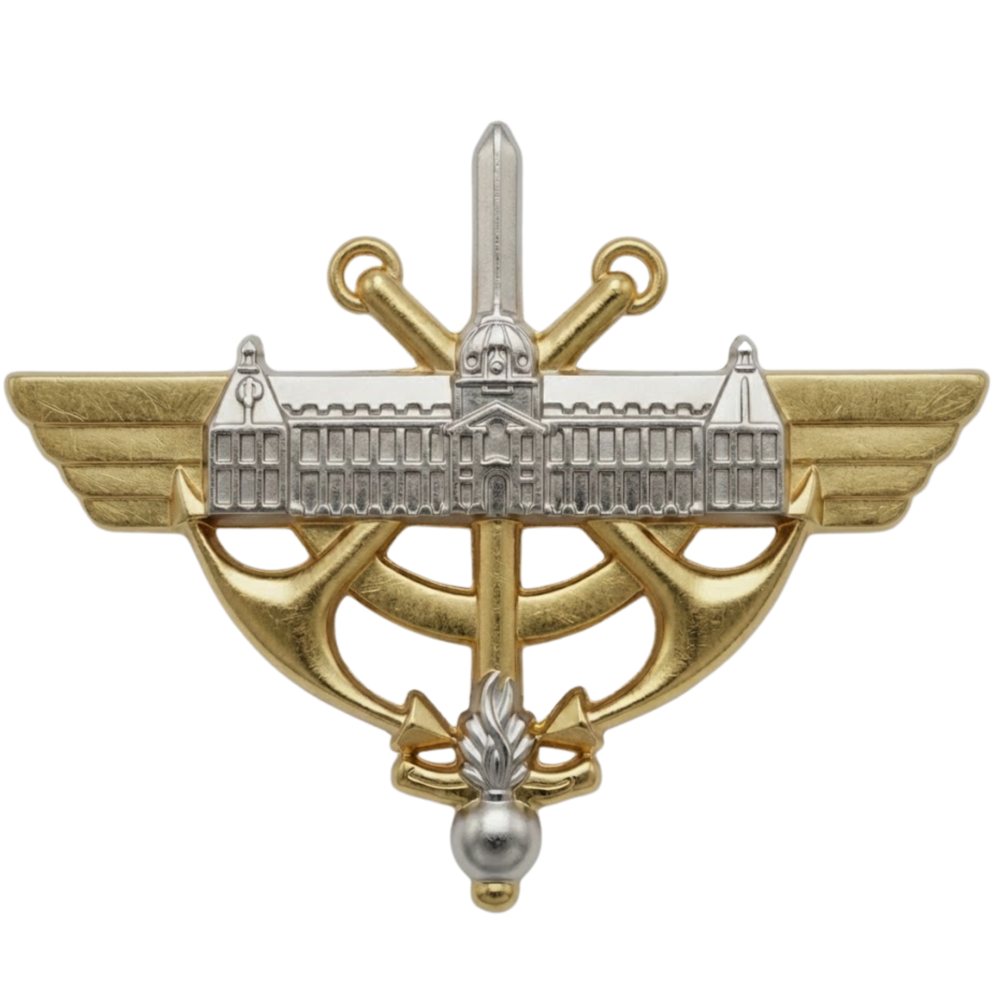 Brevet de l'école supérieure de guerre interarmées