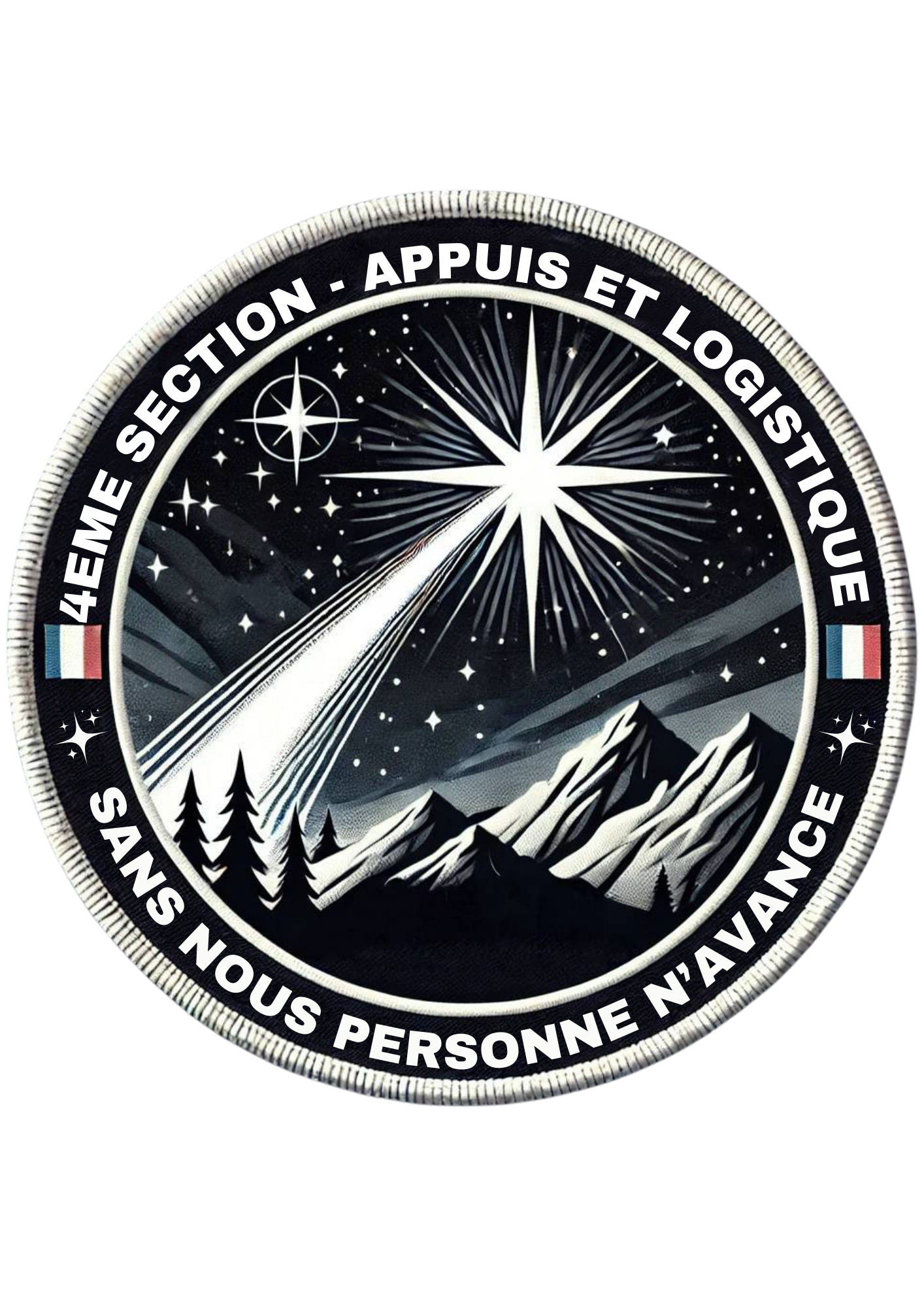 4EME SECTION - APPUIS ET LOGISTIQUE