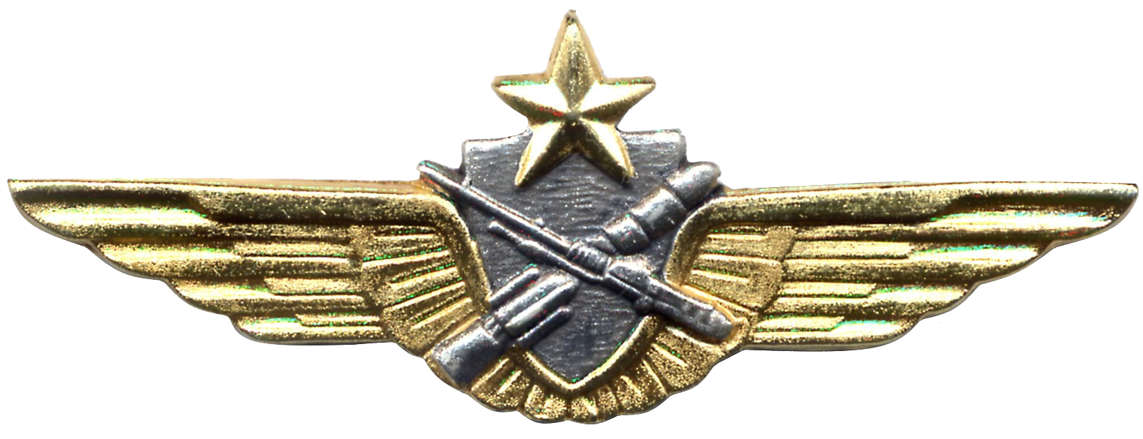 Pilote tireur d'armement de bord ALAT