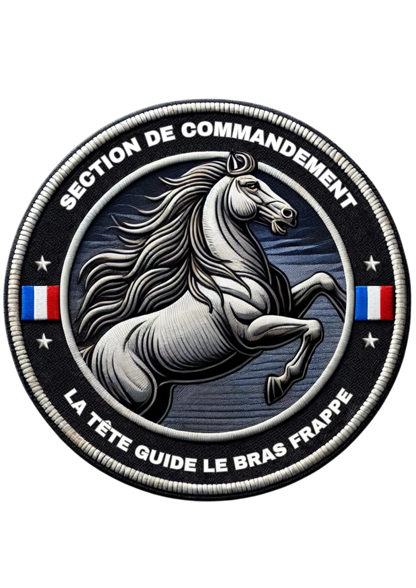 SECTION DE COMMANDEMENT