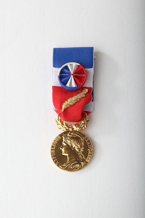 Médaille d’honneur du travail
