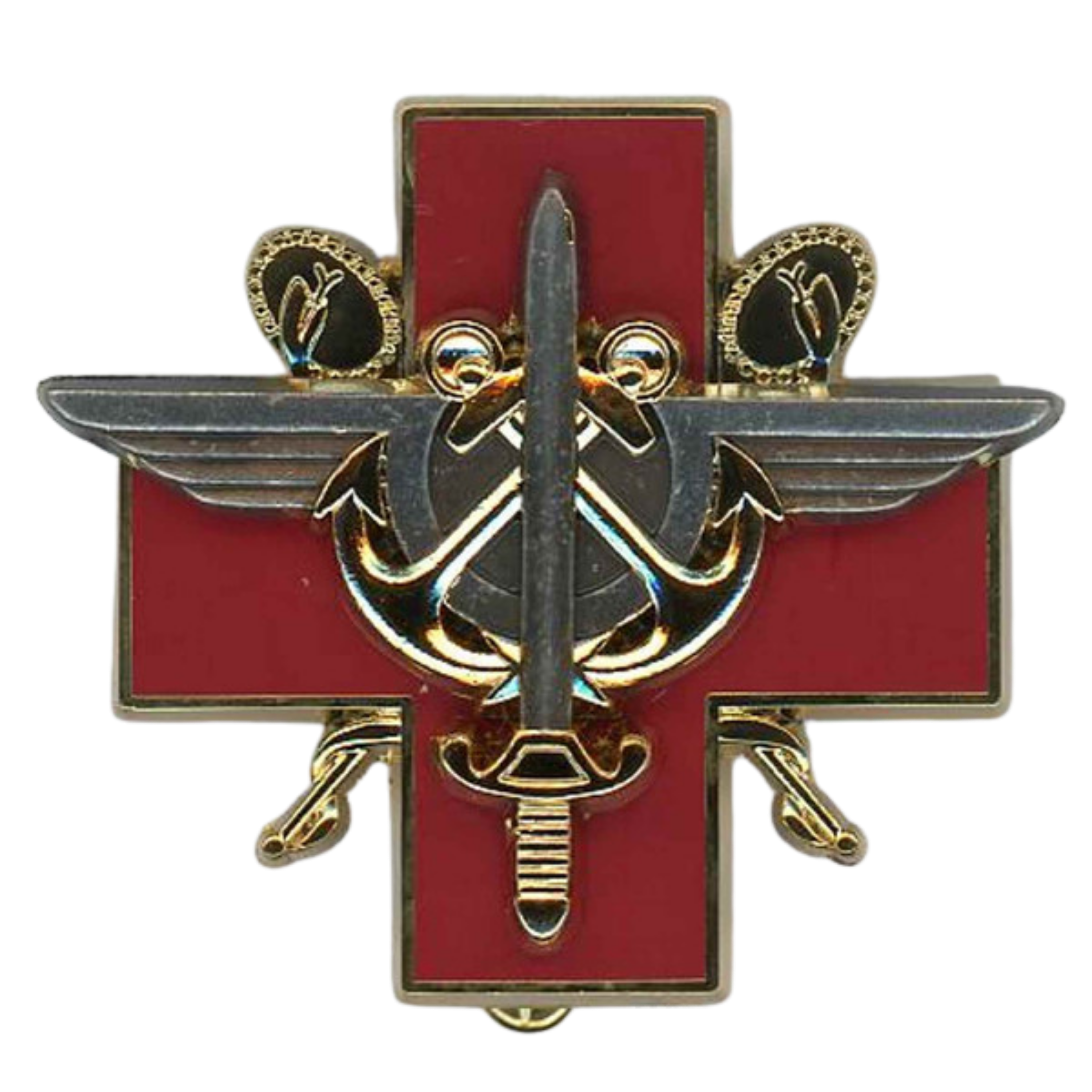 Insigne de poitrine du Service de santé des armées